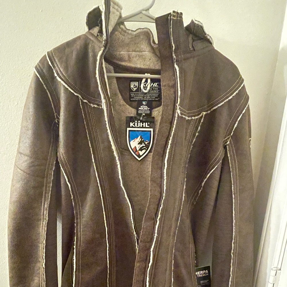 COPY - KUHL Dani Sherpa Trench